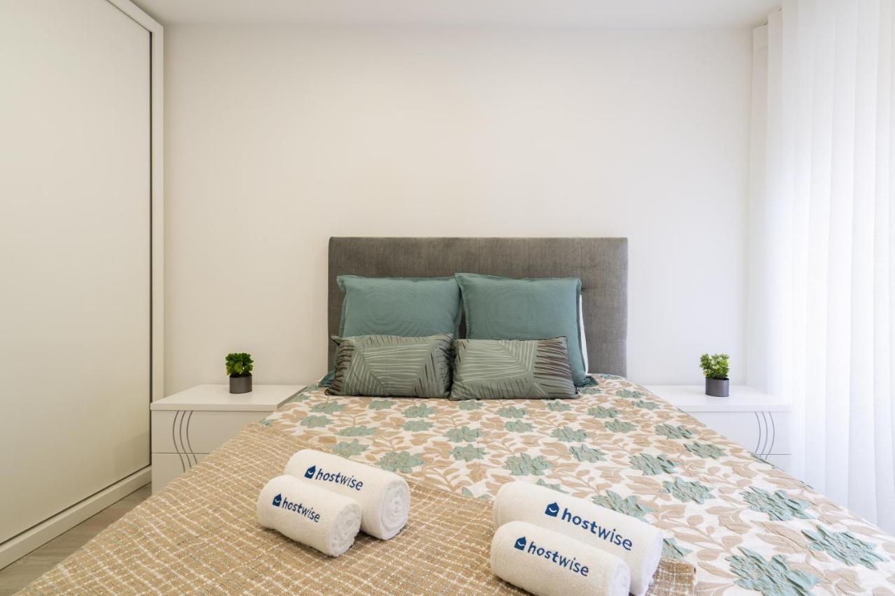 Host Wise - Spacious Noble Apartaments Ace Location 포르투 외부 사진