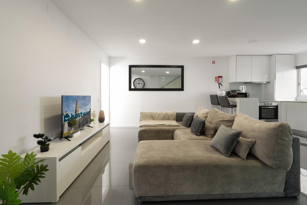Host Wise - Spacious Noble Apartaments Ace Location 포르투 외부 사진