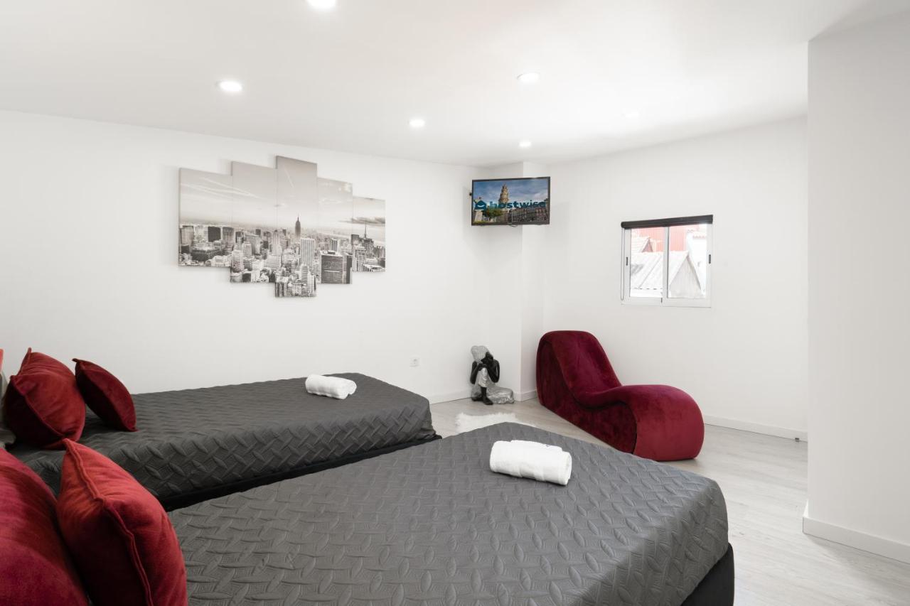 Host Wise - Spacious Noble Apartaments Ace Location 포르투 외부 사진