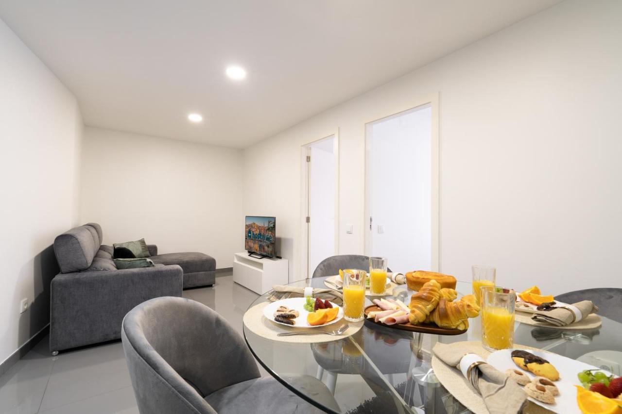 Host Wise - Spacious Noble Apartaments Ace Location 포르투 외부 사진