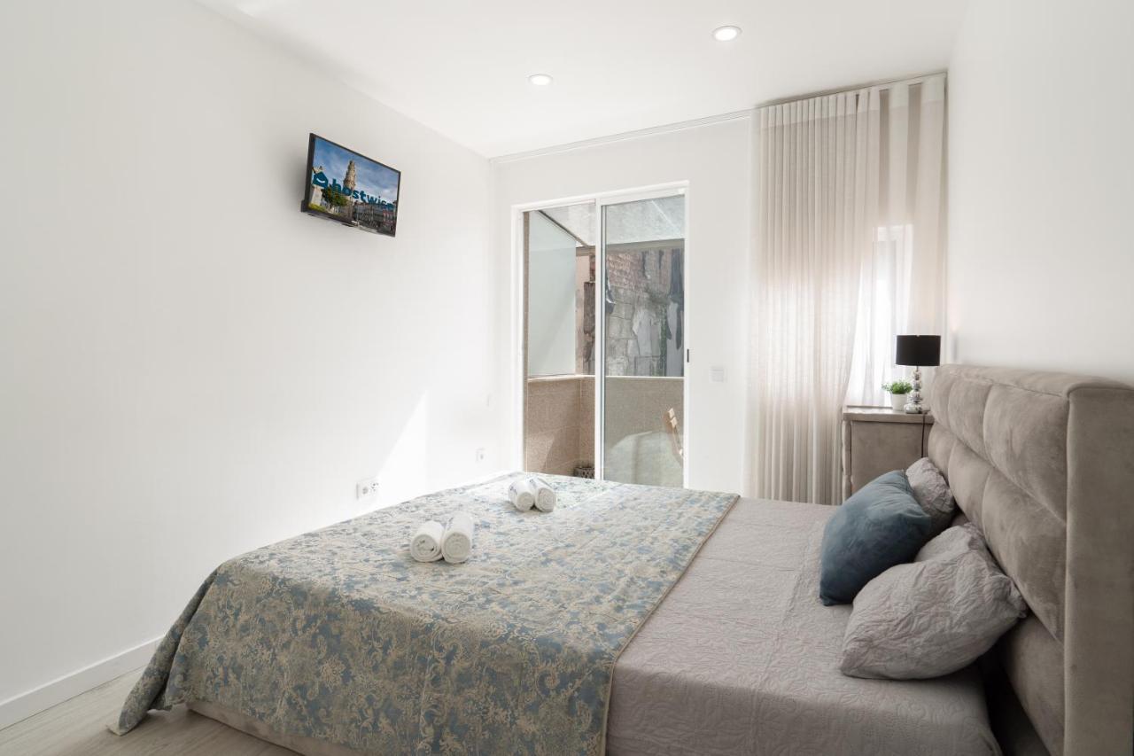 Host Wise - Spacious Noble Apartaments Ace Location 포르투 외부 사진