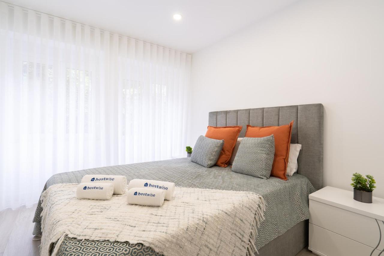 Host Wise - Spacious Noble Apartaments Ace Location 포르투 외부 사진