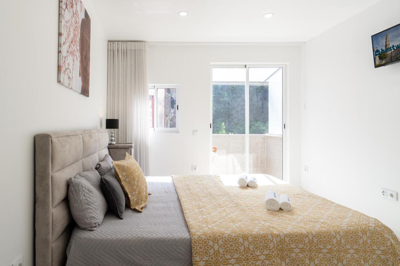 Host Wise - Spacious Noble Apartaments Ace Location 포르투 외부 사진